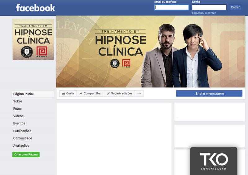 Case de redes sociais